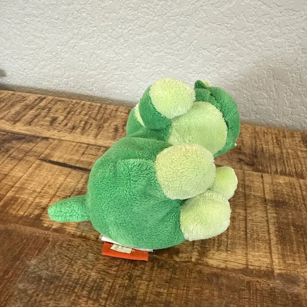 Adventure Planet Alligator Bean Filled Plush Stuffed Animal 5